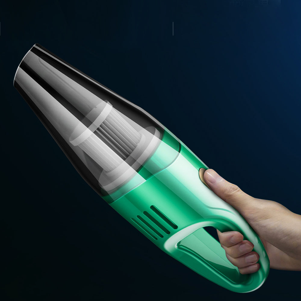 Portable Car Wireless Handheld Vacuum Cleaner