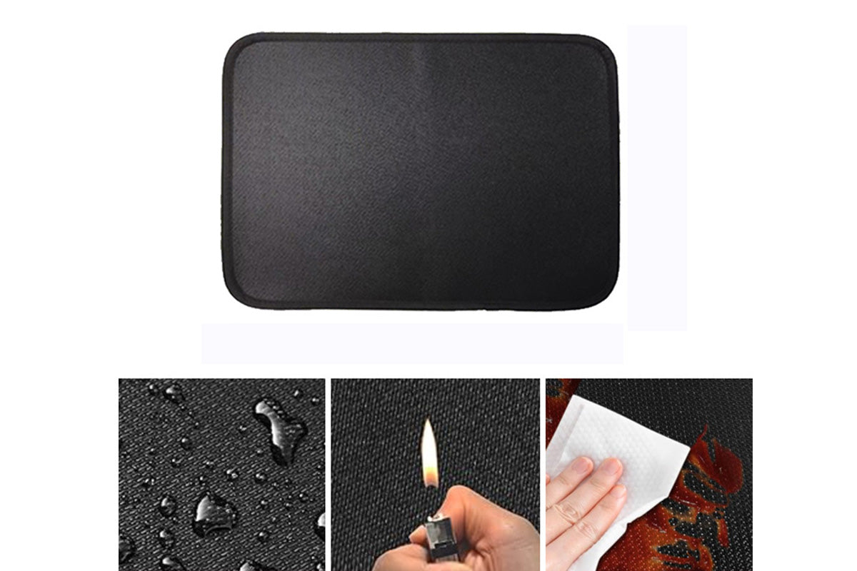 0.5mm Heat Resistant Mat for Air Fryer Countertop Protector