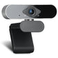 1080P HD Webcam with Microphone USB Computer Camera for Zoom Skype FaceTime