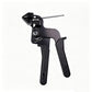 Stainless Steel Cable Tie Tensioning Tool For Cutting Up To 13mm Wide Straps