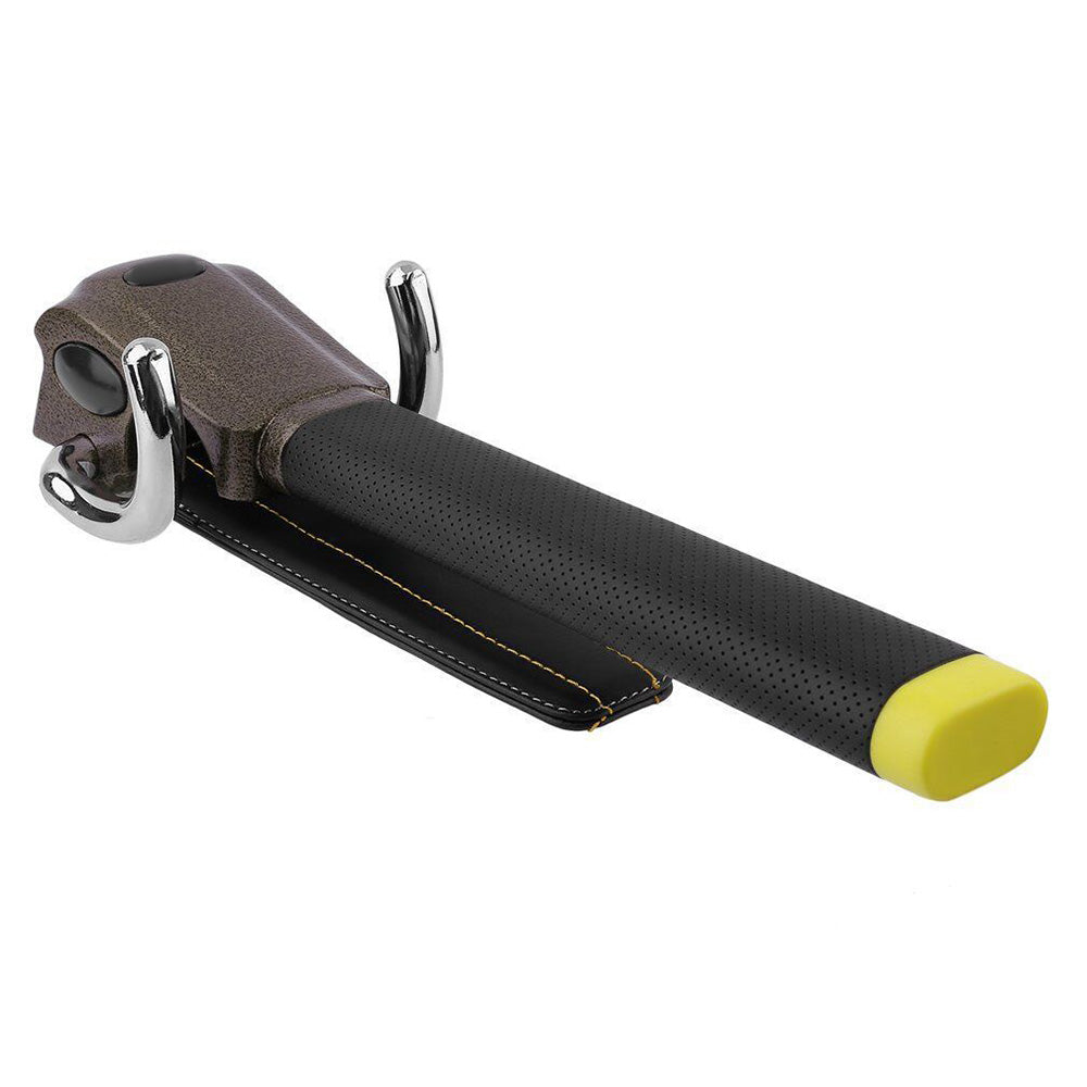 Universal Steering Wheel Lock Anti Theft Device for Cars