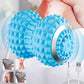 Rechargeable Massage Ball Vibrating Roller for Back Foot Muscle Pain Relief