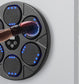 Electric Music Boxing Machine Bluetooth Smart Boxing Training Wall Mount Machine