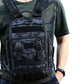 Fishing Tackle Backpack With Rod Holder Outdoor Shoulder Fishing Gear Bags