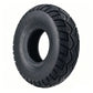 4.10/3.50-4 Tyre and Inner Tube Set for Electric Scooter Repair Parts