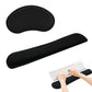 Ergonomic Keyboard Wrist Rest Pad & Mouse Pad Set