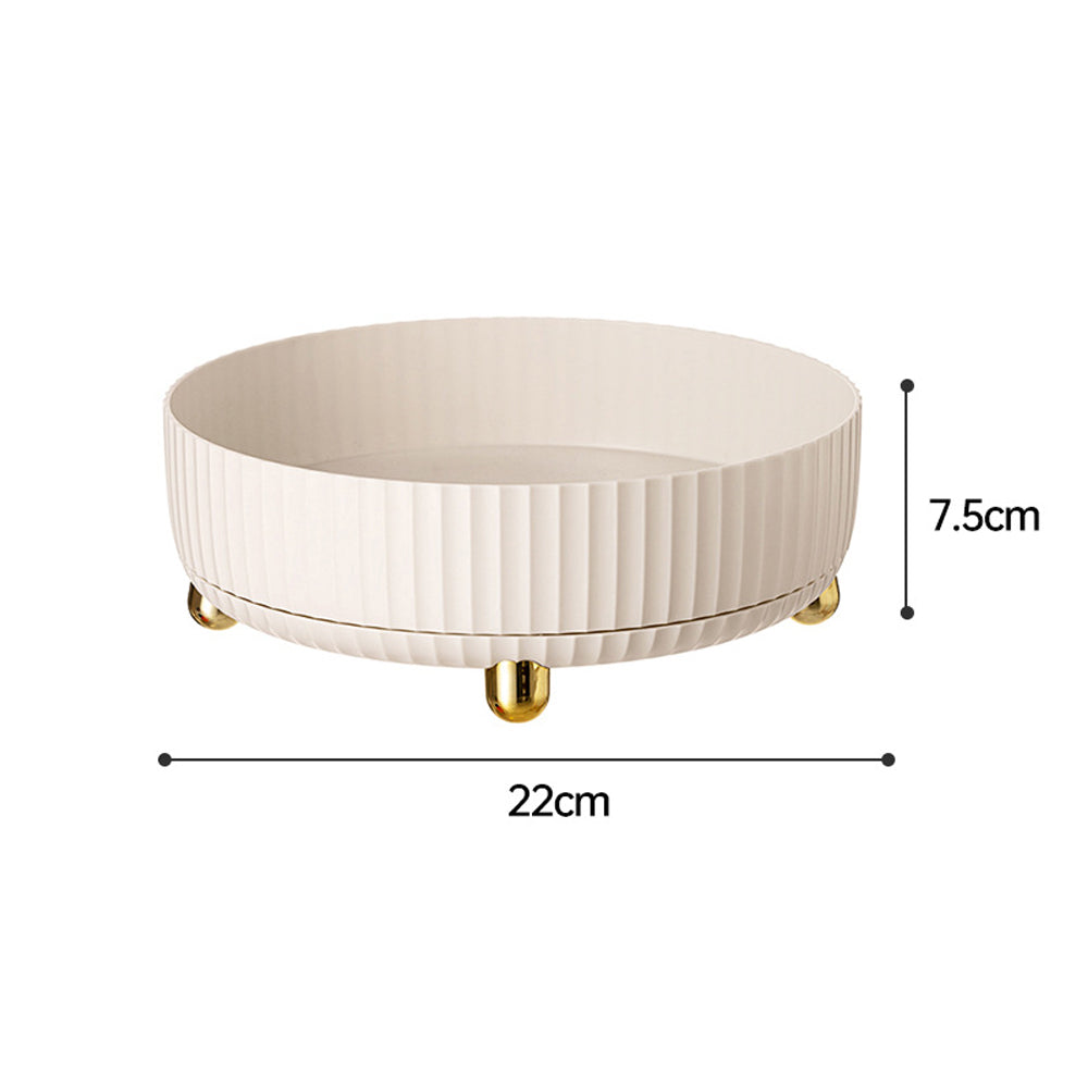 Kitchen Storage Multi-Functional 360 degree Rotating Rack Seasoning Box