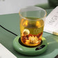 USB Coffee Mug Warmer With?Adjustable?Temperature Cup Warmer For Office Desk