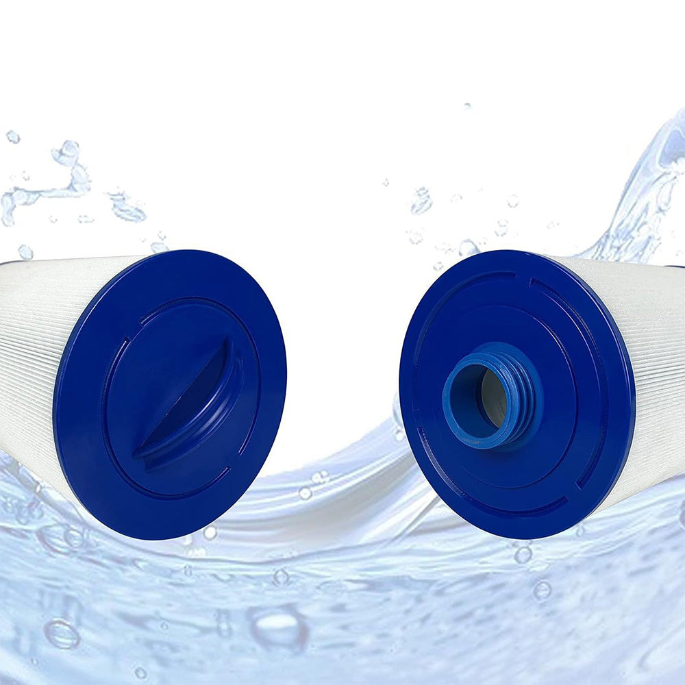 2XReplacement Hot Tub Spa Filter Cartridge Compatible With PWW50P3