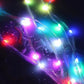 USB Powered Trampoline String Lights with APP Bluetooth Control
