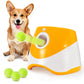 Automatic Dog Tennis Ball Launcher with 3 Balls and 3 Throwing Distances
