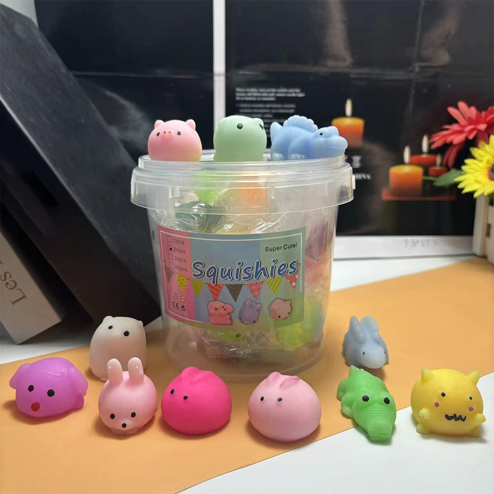 Squishy Toys Party Favors Kawaii Mini Squishies Stress Favours