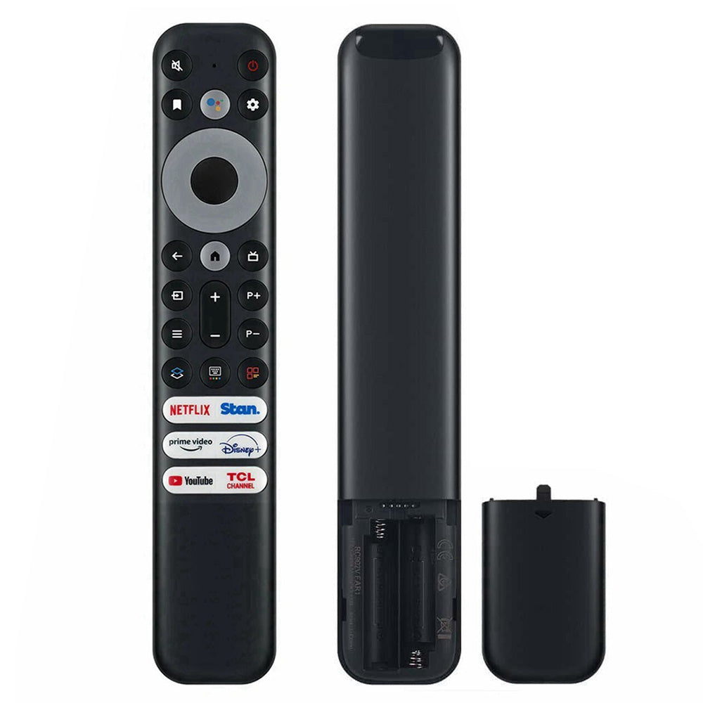 Replacement Remote for TCL RC902V Series TV with Voice Control Universal Remote