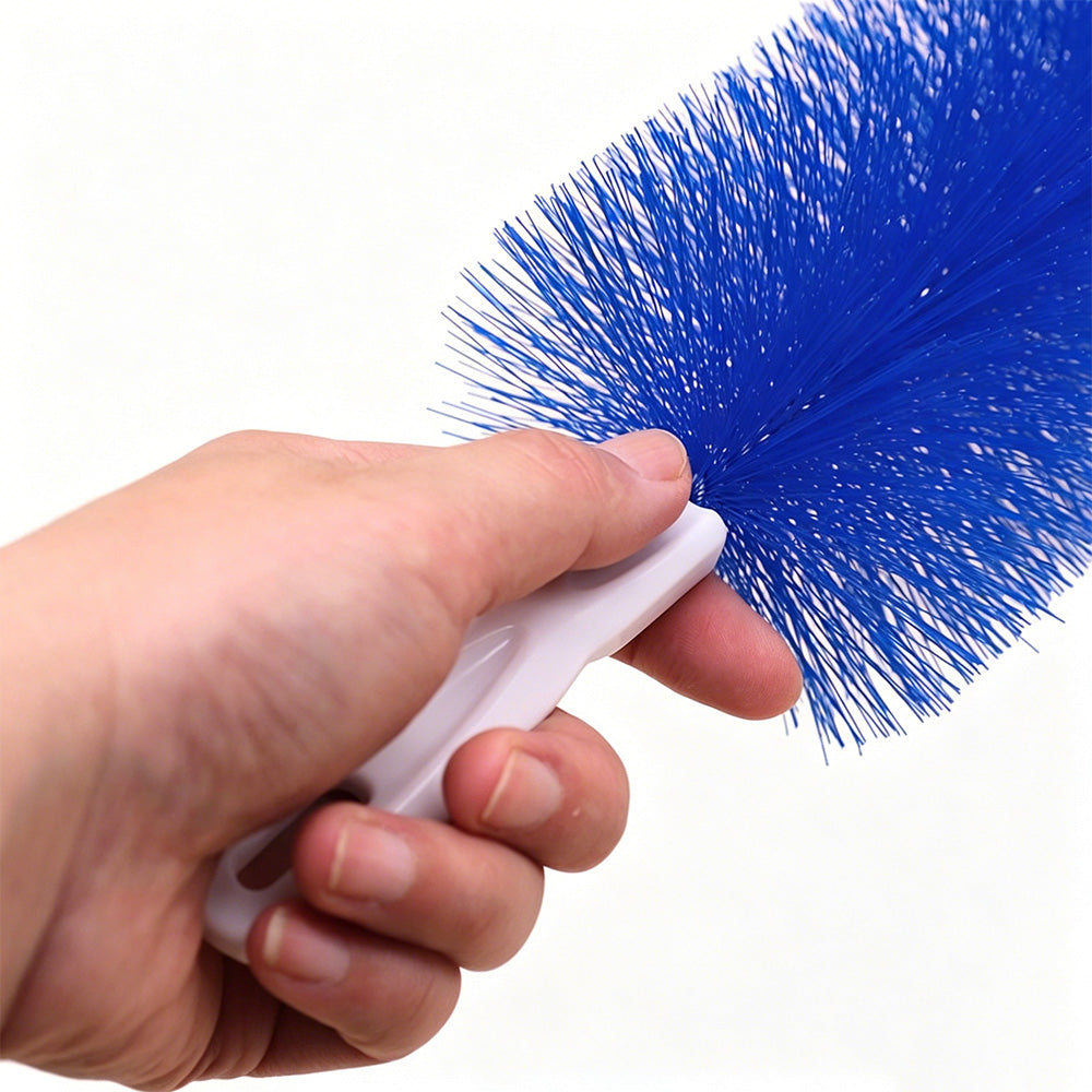 5 PCS Fan Cleaning Brush Set Bendable Fan Cleaner Brushes for Air Conditioner Car Vent