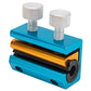 Dual Head Motorcycle Cable Lubricator Tool with Oil Clamp