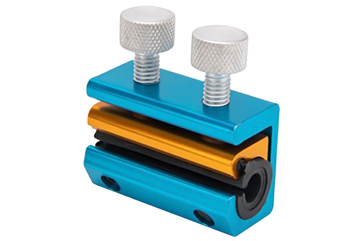 Dual Head Motorcycle Cable Lubricator Tool with Oil Clamp