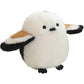 Stuffed Bird Plush Toy Shoulder Riding Magnet Toy Costume Accessories