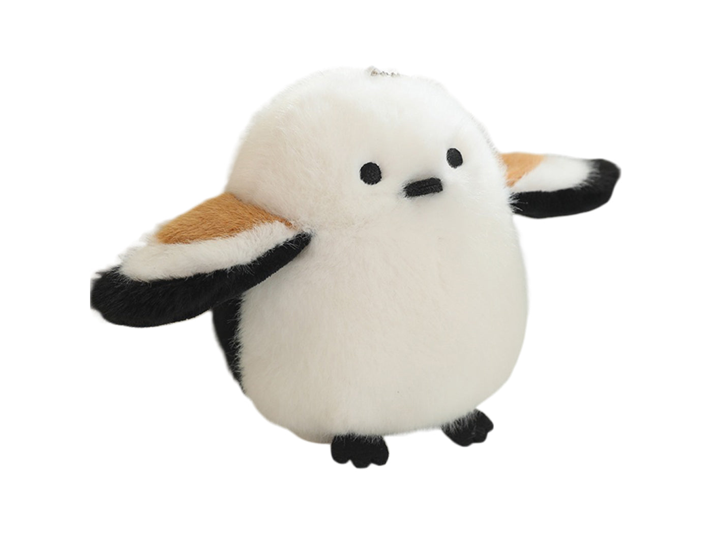 Stuffed Bird Plush Toy Shoulder Riding Magnet Toy Costume Accessories