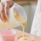 4-Pack Silicone Measuring Cups for DIY Baking