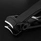 4Pcs Nail Clippers with Nail File Dead Skin Removal