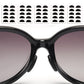 25 Pairs Eyeglass Nose Pads Self Adhesive Anti Slip Nose Pads for Glasses Sunglasses