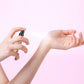 5Pcs Portable Perfume Atomiser Keychain Bottle 5ml Travel Refillable Spray