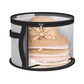 Oversized Hat Storage Bag Wide Brims Hat Case for Women Closet