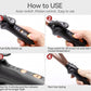 Cordless Rechargeable Curling Iron