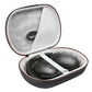 Carrying Case for BOSE QC15 QC25 QC35 QC45 Headphones Travel Storage Bag
