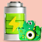 Dinosaur Digital Camera with Dual Lens HD Video and 32GB Memory Card