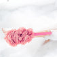 2Pcs Long Handle Shower Bath Brush Set for Back Body Cleaning