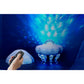 3in1 Jellyfish Wave Projection Night Light with Music for Bedroom Birthday Gift
