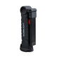 2Pcs LED Rechargeable Work Light with Adhesive Base and 360 Degree Rotation