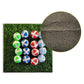 Indoor Casual Golf Game Mat Set
