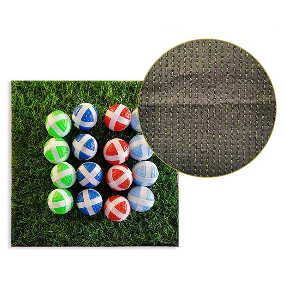 Indoor Casual Golf Game Mat Set