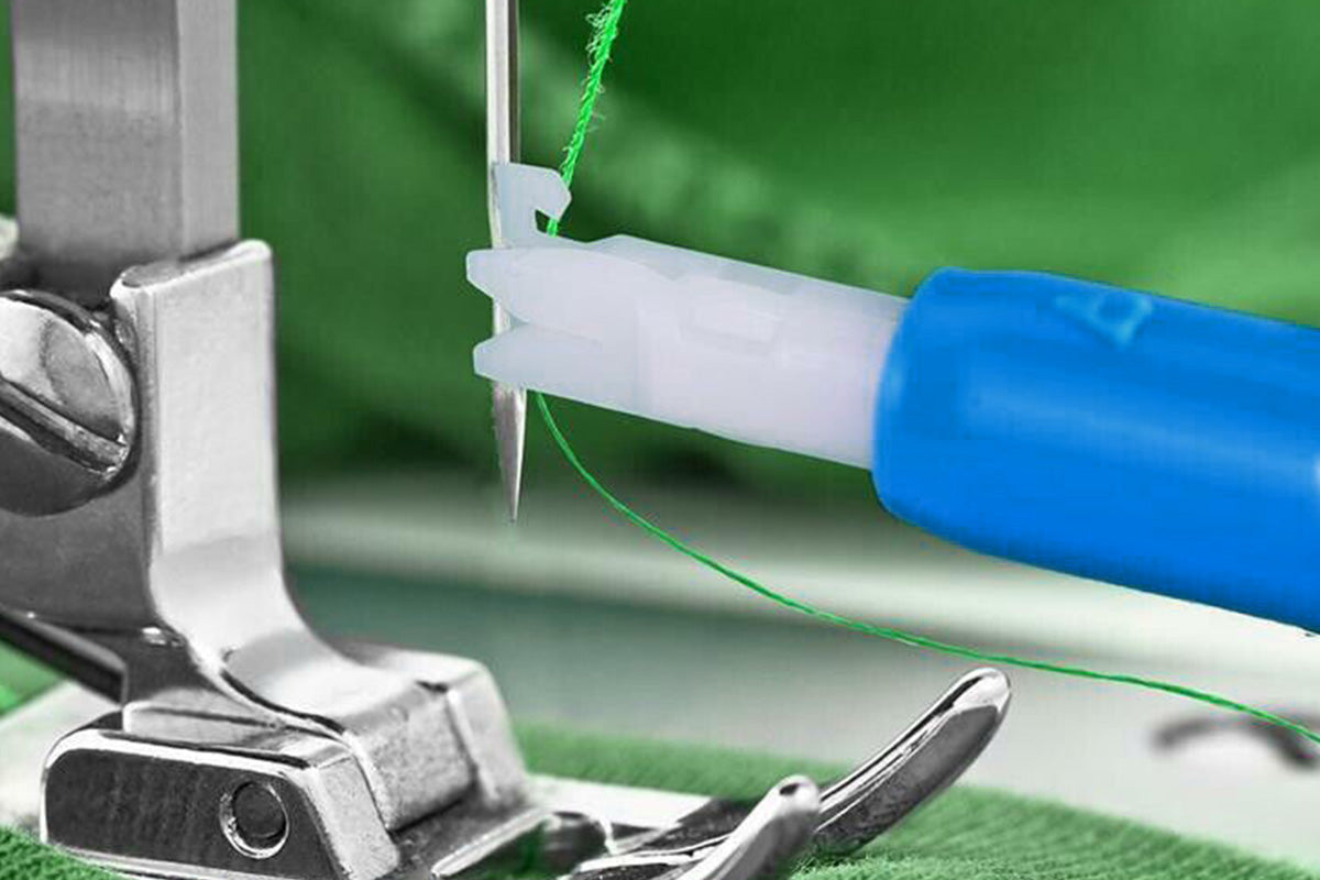 5 Pack Sewing Needle Threaders Quick Threading Tool