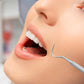 Professional Dental Tool Kit 6 Piece Stainless Steel Oral Care Set