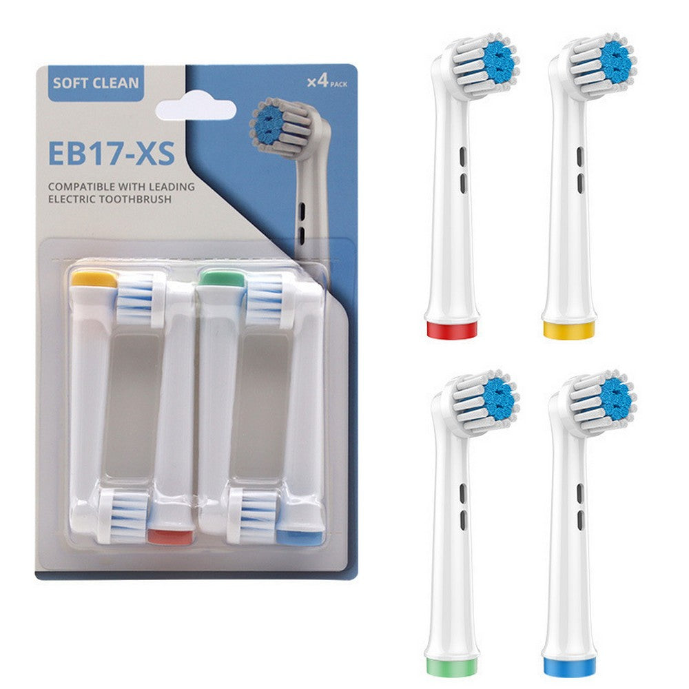24Pcs Replacement Electric Toothbrush Heads Compatible with Oral-B Toothbrush