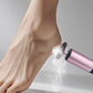 Electric Digital Foot Callus Remover Adjustable Speed Rechargeable Foot Sander For Dead Skin