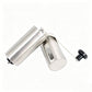 Manual Coffee Grinder Stainless Steel Conical Burr Portable