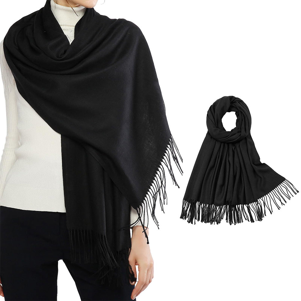 Winter Scarf for Women Shawls Wraps for Evening Dresses Large Warm Soft Scarves