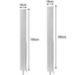 Waterproof Rotary Airer Cover Clotheslines Cover with Zipper Clothes Dryer Shield