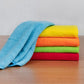 20Pcs 30x30CM Microfiber Cleaning Cloths Bulk Car Kitchen Glass Cleaning Towels