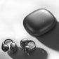 Clip-On Open Ear Bluetooth 5.4 Earbuds with C-Shaped Bridge and IPX4 Waterproof