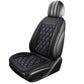 12V Heated Seat Cushion Universal Winter Heating Pad for Vehicles