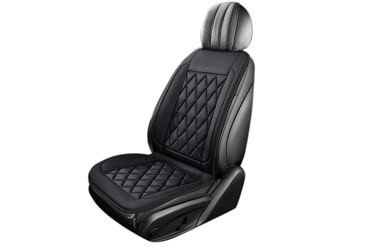 12V Heated Seat Cushion Universal Winter Heating Pad for Vehicles