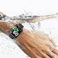 Smartwatch with Bluetooth Calling 2.1 Inch Display 104 Sports Modes Health Monitoring IP68 Waterproof