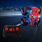 2.4G Remote Control Dinosaur Spray Off Road Truck with LED Lights