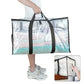 69x36x38cm Christmas Tree Storage Bag with Zippers and Handles