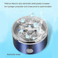 400ml Hydrogen-rich Water Ionizer Generator Bottle Cup USB Portable Mug